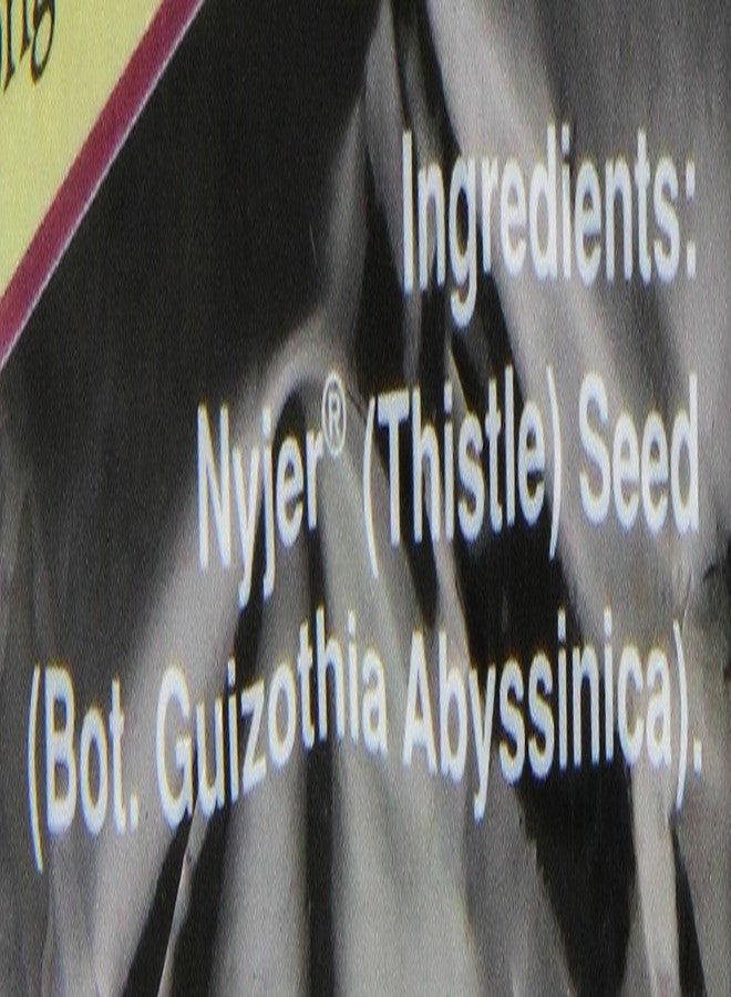 BROWN'S F.M. Brown's Song Blend Nyjer Thistle Seed for Pets, 5-Pound - Image 5