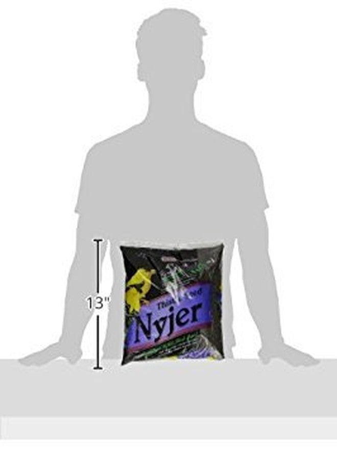 BROWN'S F.M. Brown's Song Blend Nyjer Thistle Seed for Pets, 5-Pound - Image 3