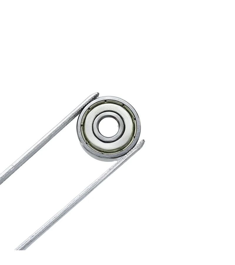 5 Pack Miniature Ball Bearings 608ZZ ID6x10x3 Deep Groove Small Bearings for Skates - Image 4