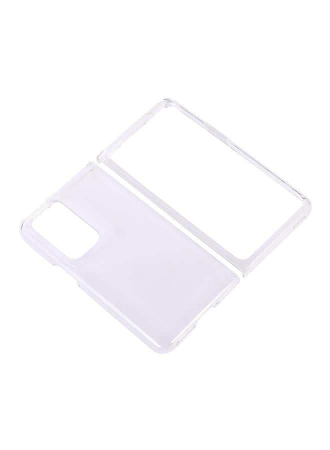 اس-توب جراب شفاف لهاتف OPPO Find N Fold PC - Image 5