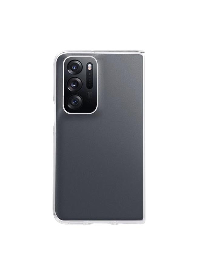 اس-توب جراب شفاف لهاتف OPPO Find N Fold PC - Image 2