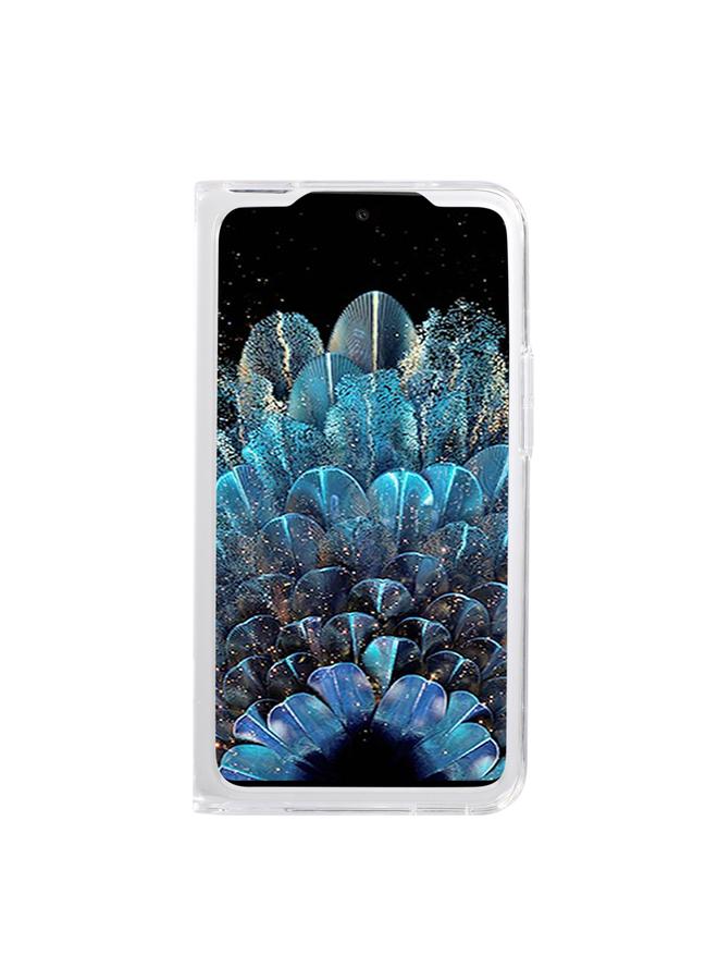 اس-توب جراب شفاف لهاتف OPPO Find N Fold PC - Image 3