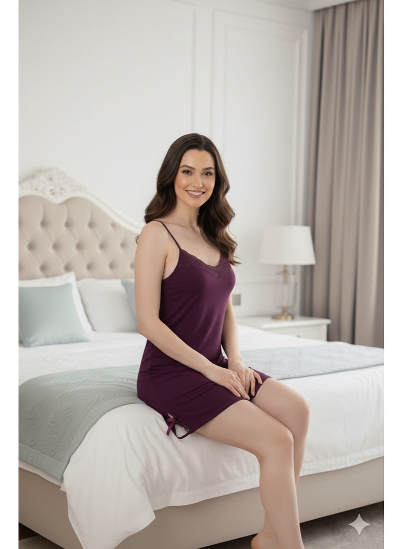 ملابس نسائية قصيرة مصنوعة من مادة ناعمة الليكرا والقطن المخلوط - Image 5