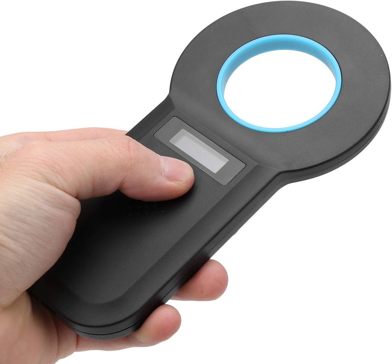Tyenaza Animal Chip Reader Microchip Bluetooth Scanner for RFID Portable Handheld 134.2Khz/125Khz Rechargeable - Image 5