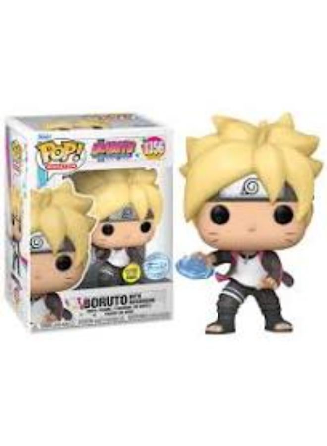 Funko Pop! Anime : Naruto - Boruto W/ Rasengan (GW)(Exc) - Image 2