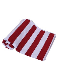 Kuber Industries Kuber Industries Cotton Super Absorbent Bath Towel|Quick Dry Towel for Bath,Beach,Pool,Travel,Spa and Yoga,36 x 72 Inches, (Extra Large,Red)  - Image 5