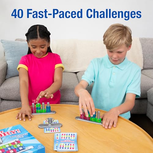 ThinkFun Sweet Victory l The Race to Finish Speed Party Game l for 24 Players 8 - Image 5