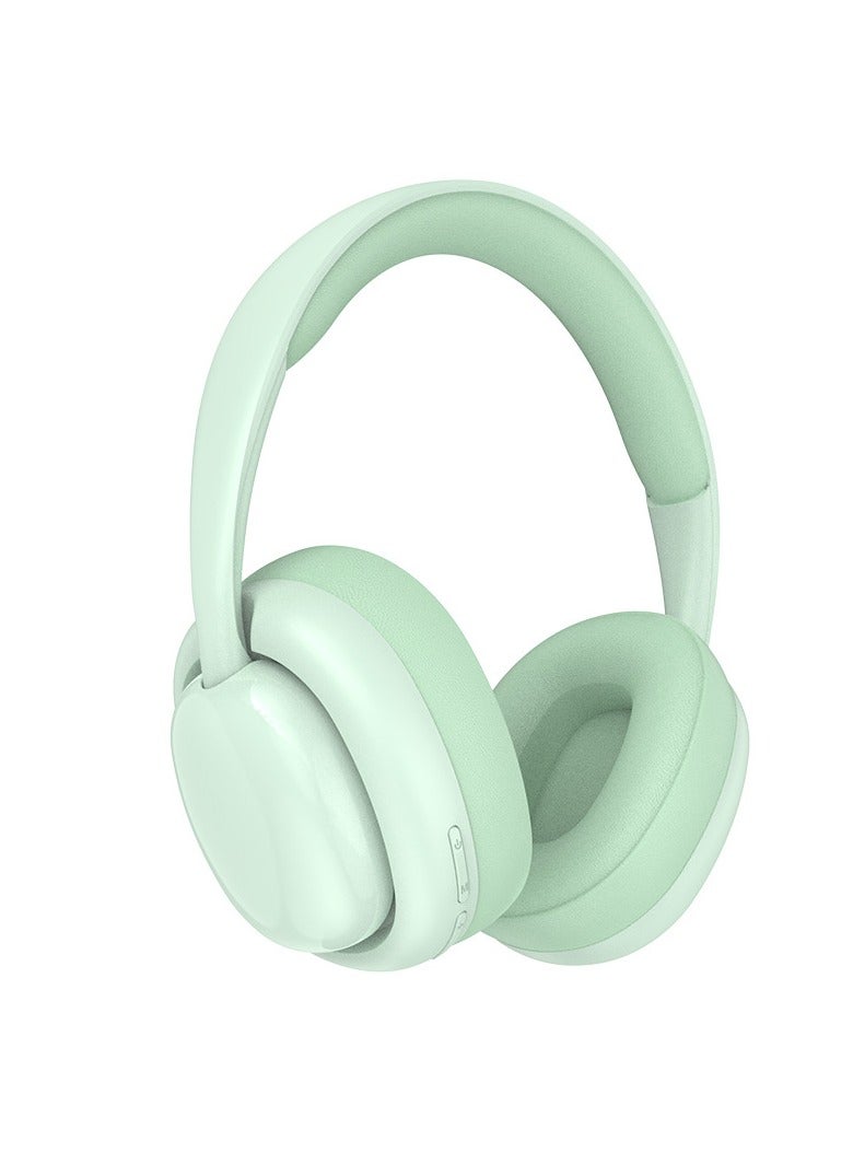 Bluetooth Earphones, Head Mounted Stereo Earphones - Image 1
