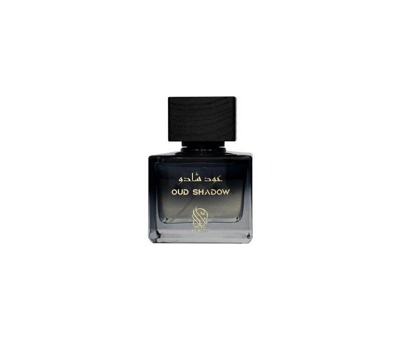 NYLAA عطر عود شادو (EDP) 100 مل | عطر فاخر للرجال | رائحة عود تدوم طويلاً | عطر للاستخدام اليومي - Image 2