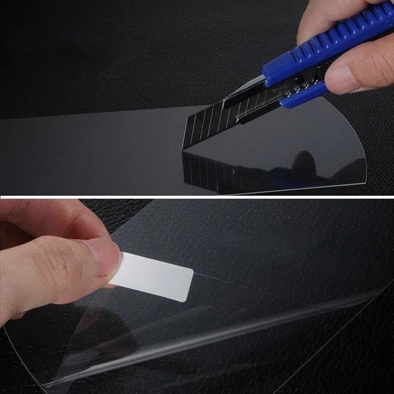 9INCH Car LCD GPS Navigation Tempered Glass Screen Protector Film For ZR-V For ZRV 2024 - Image 2