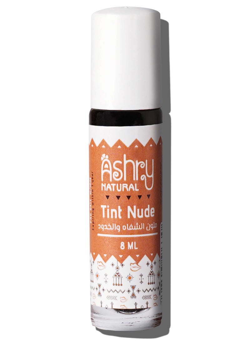 Ashry Natural Tint Nude 8 ml