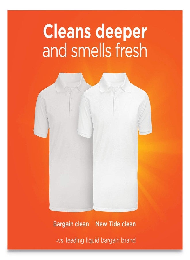 Tide Ultra Liquid Laundry Detergent (PGC00471), Original Scent, 10 Fl Oz - Image 4