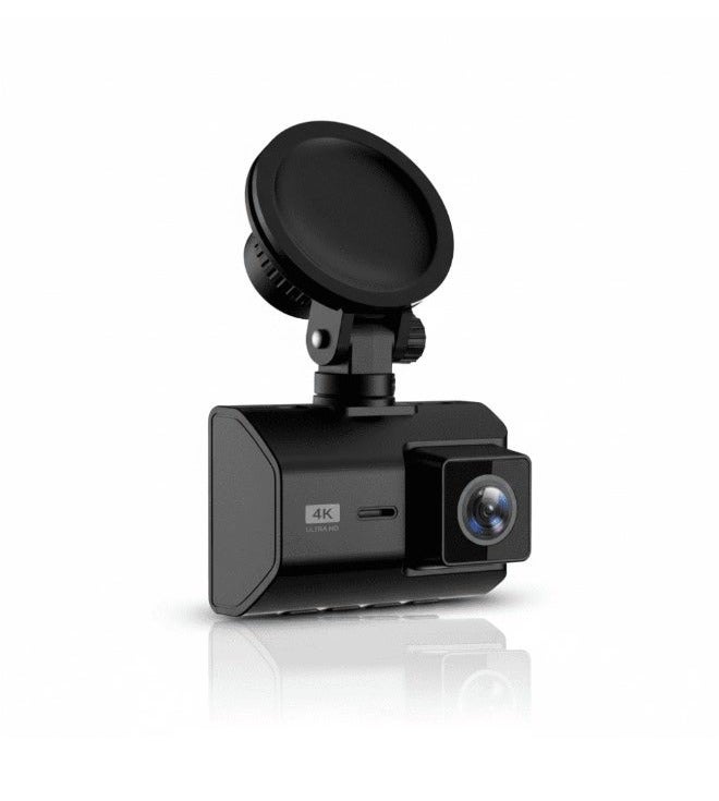 سان باك داش كام 4K للسيارة SanBack M500 – كاميرا أمامية 4K وخلفية 2K مع Wi-Fi - Image 5