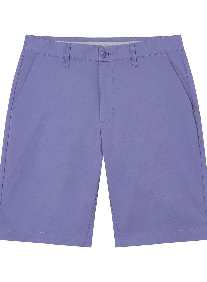Men's Cool Touch Hidden Comfort Bermuda Shorts