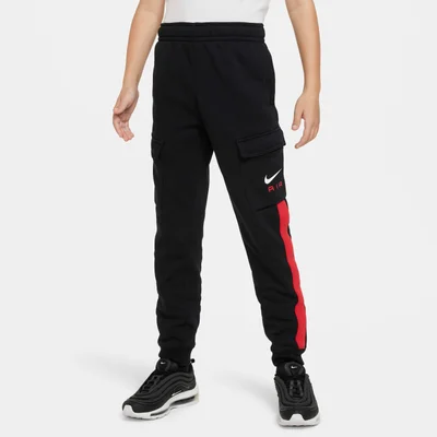 Nike Kids' Air Fleece Cargo Trousers