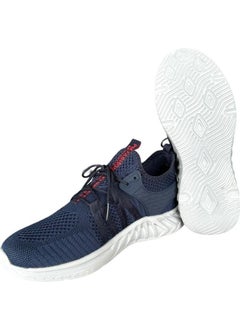Liger Women's Sports Walking Shoes Navy Blue  - Image 3