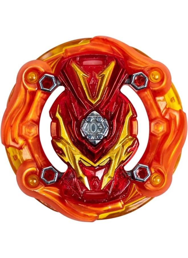 BEYBATTLE BURST Beybattle Burst S4 Starter Cosmic Valtryek V5  - Image 3