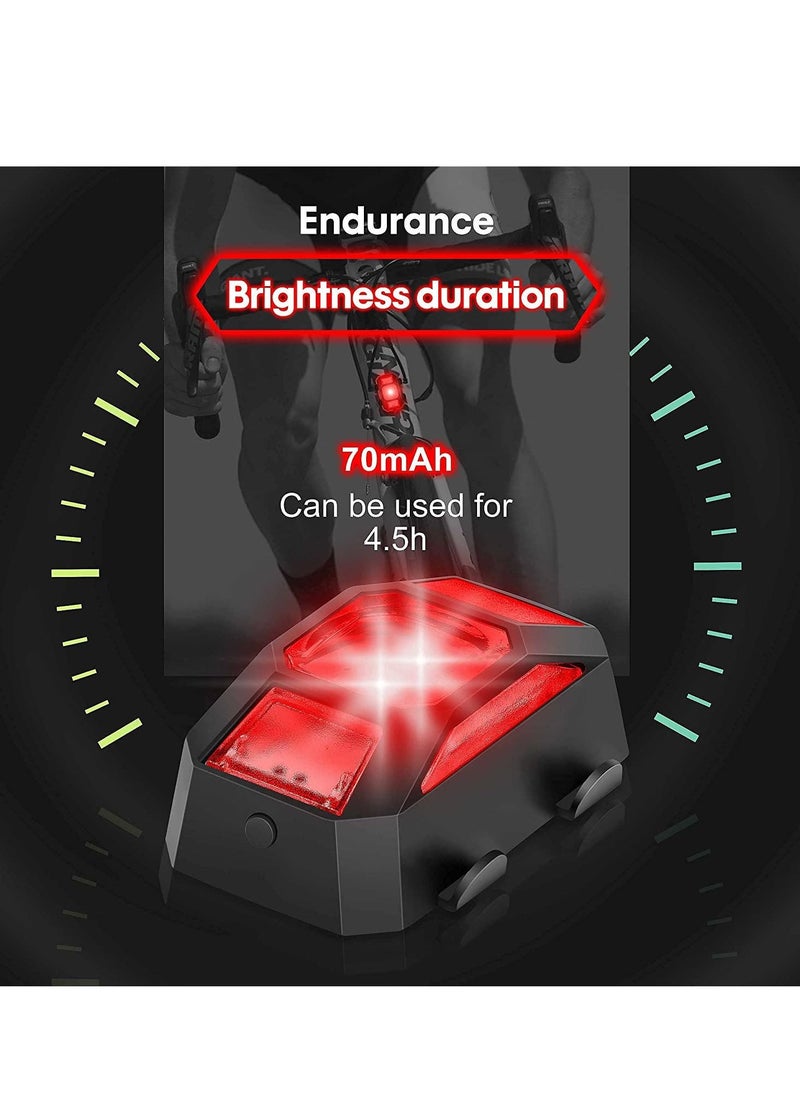 Y&D - Drone Strobe Lights, FAA Anti-Collision Lighting Light Night Flight with 4 Colors for DJI Mini 3 Pro/Air 2S/Air 2/Mavic Mini/Mavic Pro/FPV/Holy Stone Quadcopters Accessories - Image 1