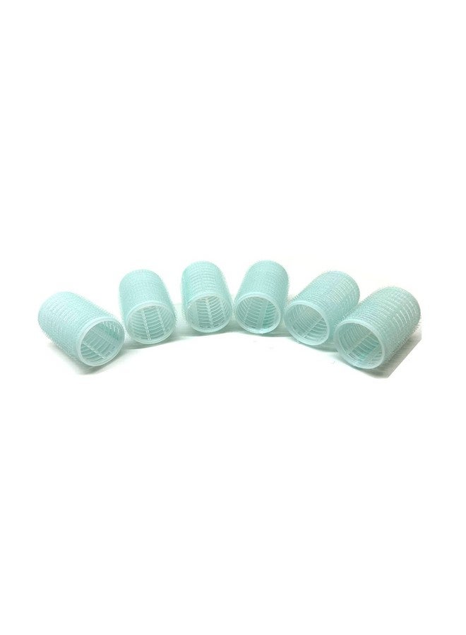 THE UM24 Pro Waves 1-1/2” Self Grip Hair Rollers - 6 Count - Image 4