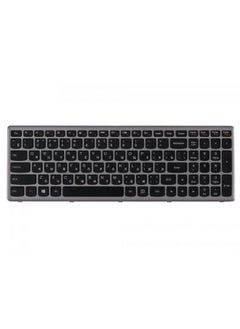 Replacement Laptop Keyboard For IBM Lenovo Z500 / Ideapad - P500 Black