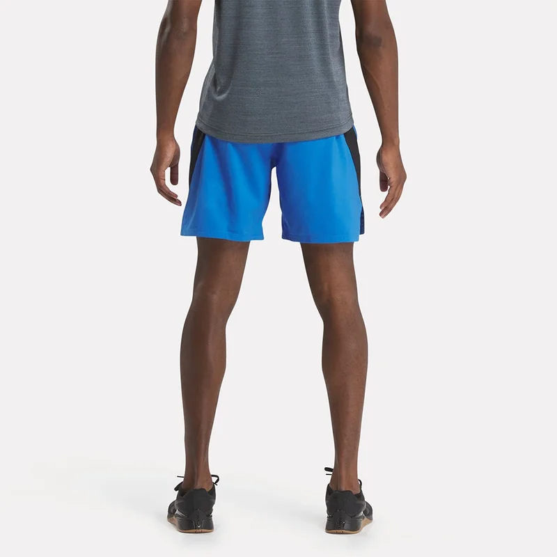 ريبوك Lightweight shorts that are part of reebok's [ree]cycled collection