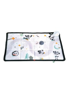 Tiny Love Super Mat Black & White  - Image 1