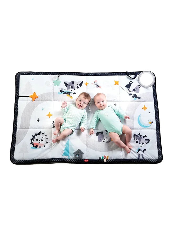 Tiny Love Super Mat Black & White  - Image 2