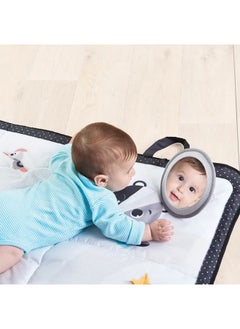 Tiny Love Super Mat Black & White  - Image 4