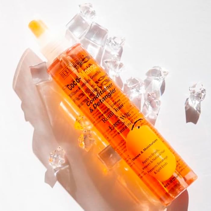 Next Image Coco-Mango 2-in-1 Conditioner & Detangler 4.5 oz - Image 2