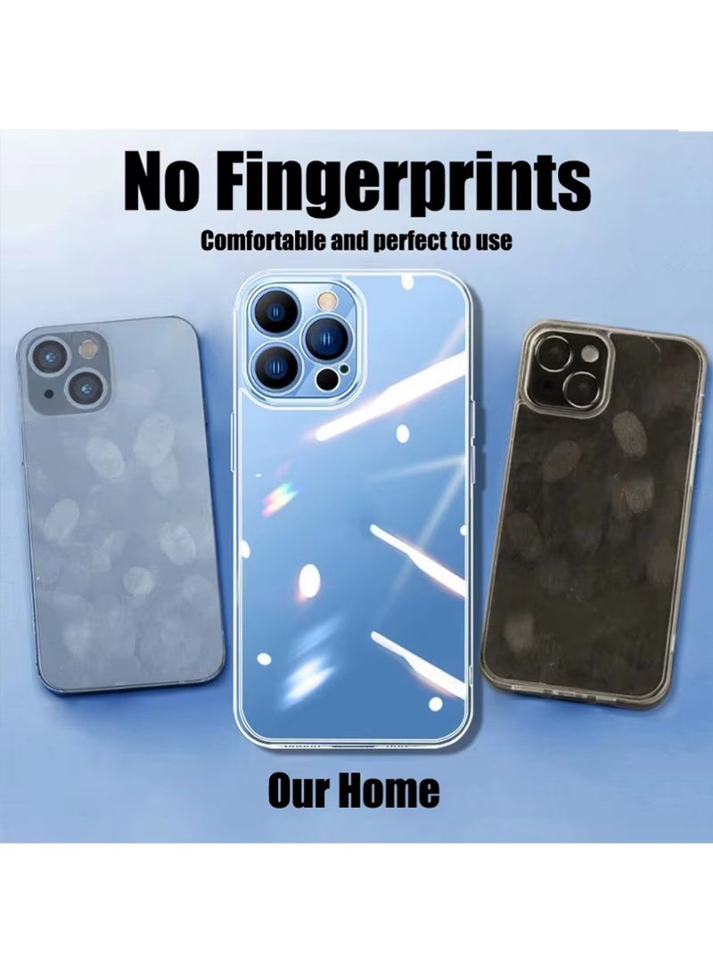 إكس ليفيل جراب شفاف من مادة TPU لهاتف iPhone 16 Pro Max - نحيف للغاية، مقاوم للصدمات، مقاوم للاصفرار، مقاوم للخدش، متوافق مع الشحن اللاسلكي، فتحات دقيقة، قبضة مُحسّنة - شفاف (لهاتف iPhone 16 Pro Max) - Image 5