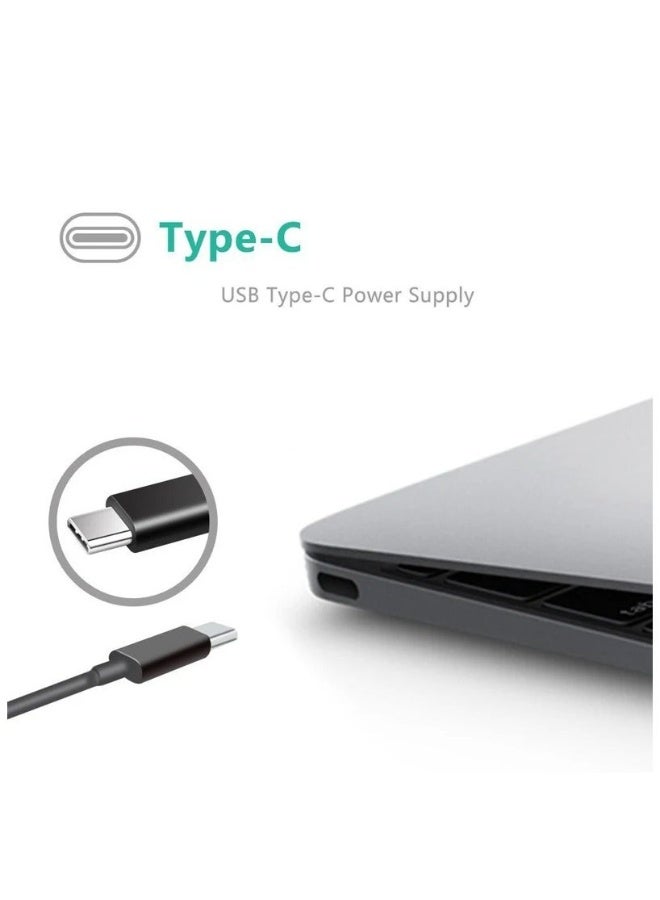 Youque 65W Laptop Type C Power Fast Charger for MacBook Air Pro Dell Lenovo Huawei Matebook Honor HP Acer ASUS Xiaomi Samsung - Image 4