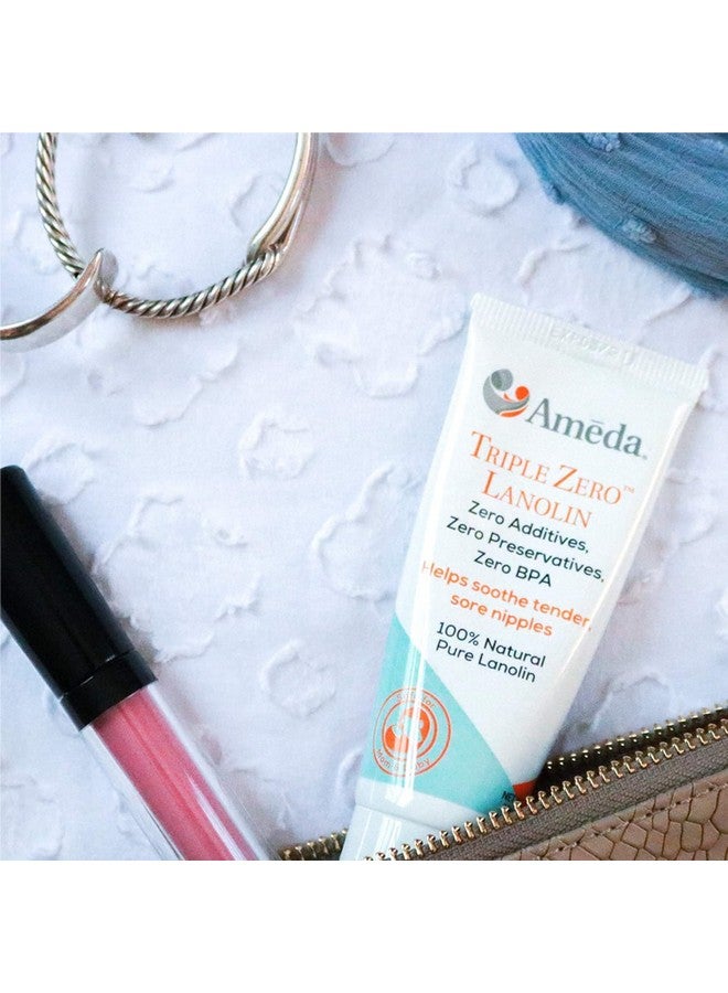 Ameda Triple Zero Lanolin Nursing Cream 35G1.2Oz - Image 5