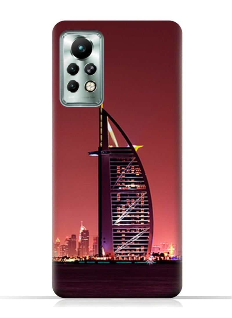 AMC DESIGN - AMC DESIGN Protective Case Cover For Infinix Note 11 Pro - Image 1