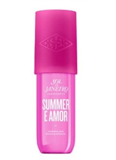 Sol de Janeiro Summer E Amour Perfume Spray 90 ml  - Image 1