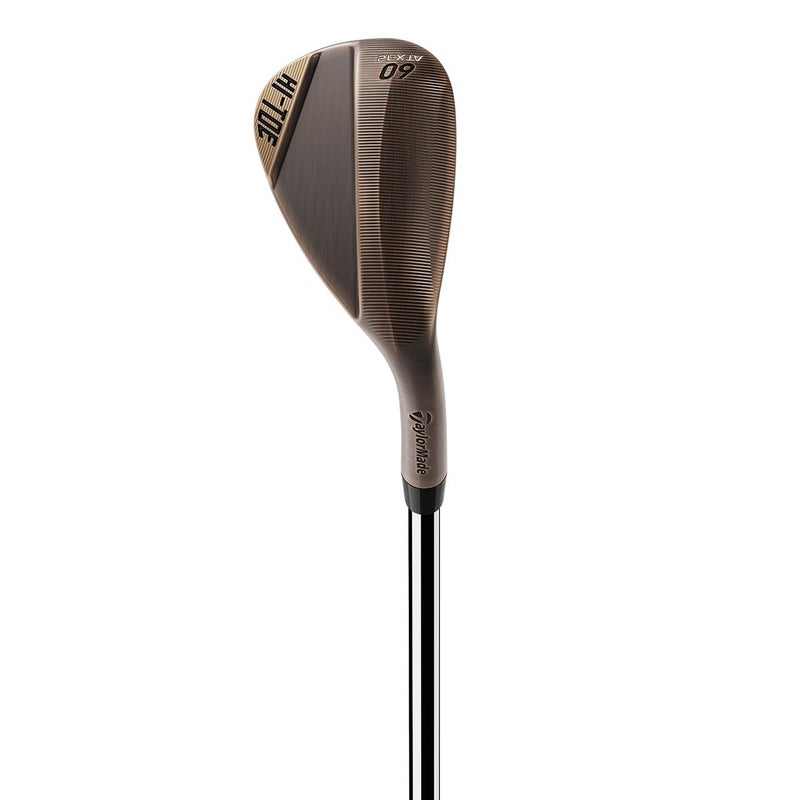 TaylorMade Golf HI-Toe 4 Wedge Copper 56.10 Standard Bounce RIGHTHAND Stiff - Image 2