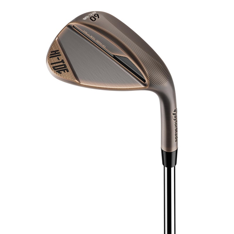 TaylorMade Golf HI-Toe 4 Wedge Copper 56.10 Standard Bounce RIGHTHAND Stiff - Image 1