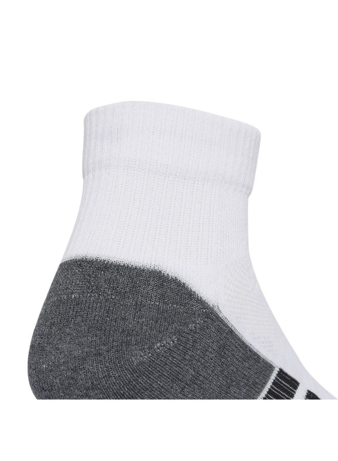 Adidas adidas performance climacool cushioned qrt 3 pair pack unisex mid high sock  - Image 3