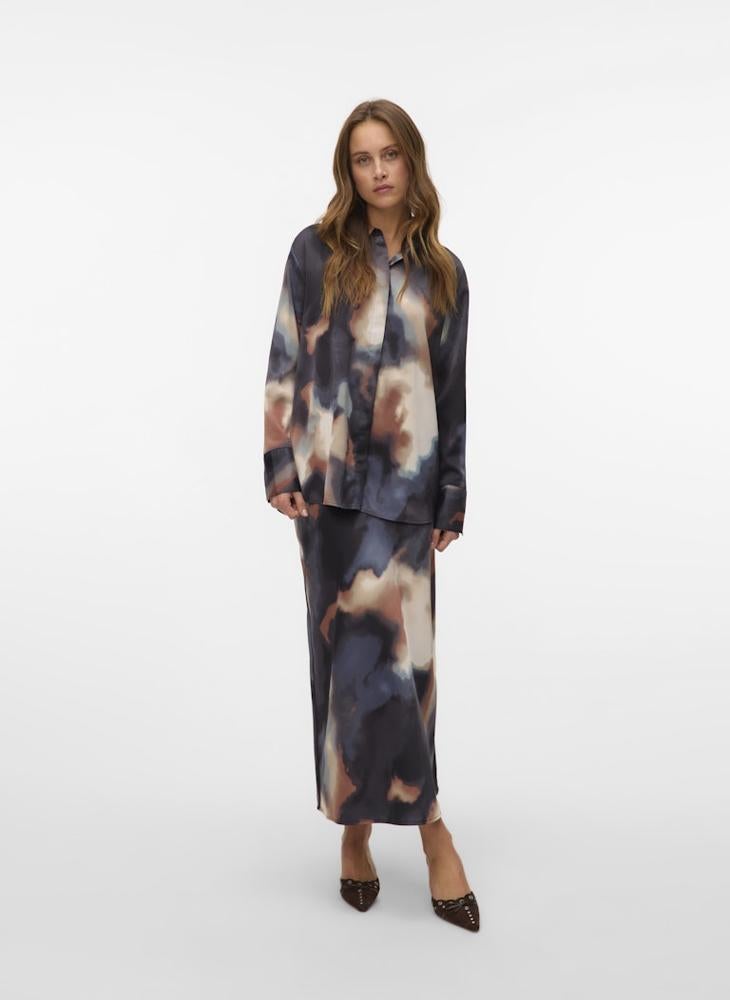 فيرو مودا قميص بأزرار وأكمام طويلة - Image 5