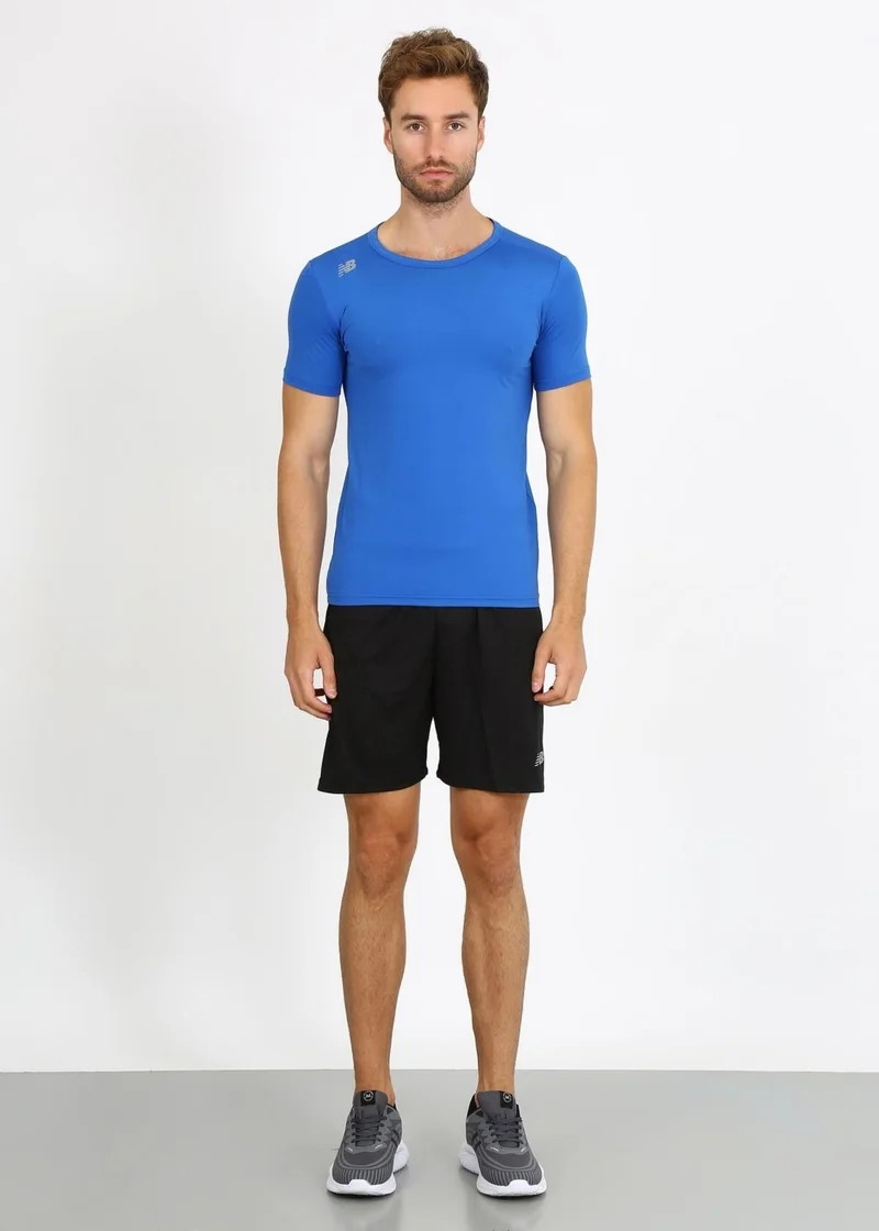 New Balance NBTM2109-SON Men's Short Sleeve T-Shirt