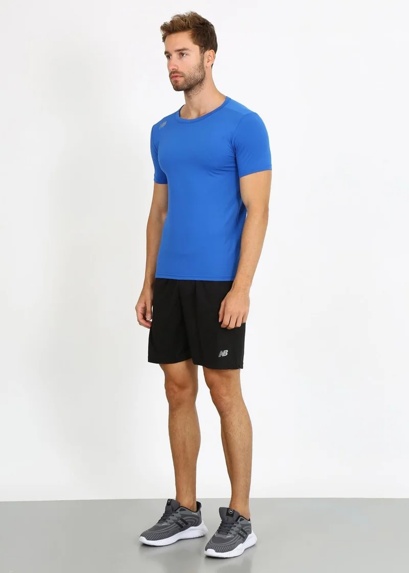 New Balance NBTM2109-SON Men's Short Sleeve T-Shirt