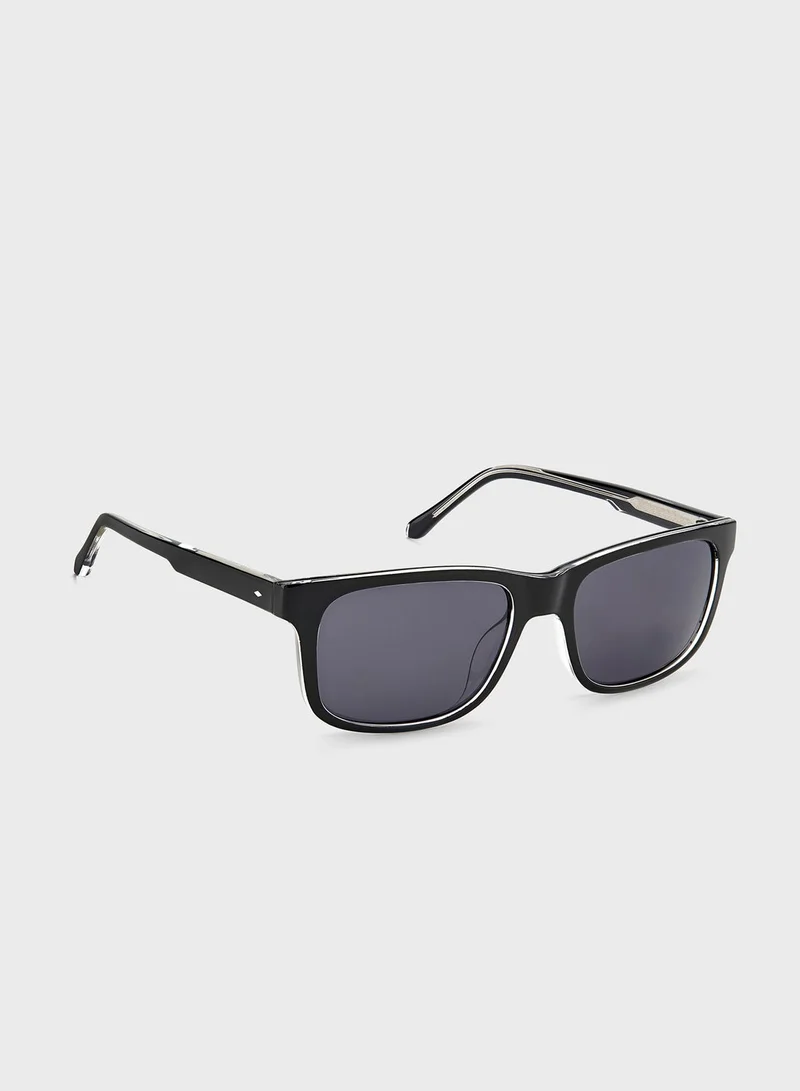 FOSSIL Wayfarers Sunglasses
