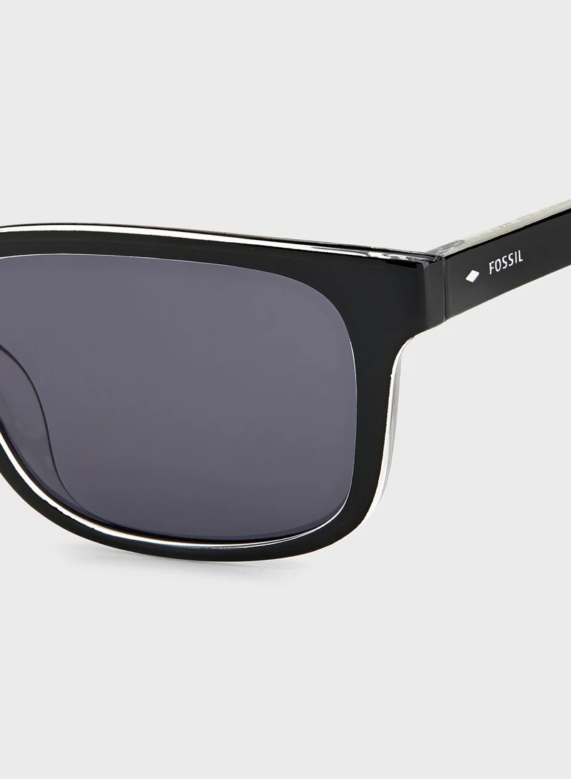 FOSSIL Wayfarers Sunglasses