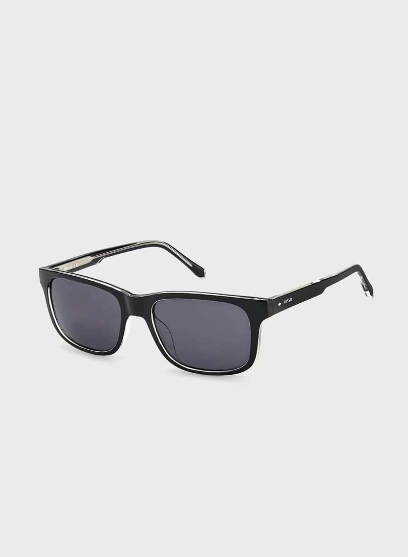 FOSSIL Wayfarers Sunglasses