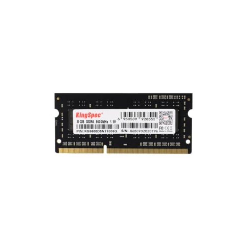 8GB DDR5 5600 SODIMM Laptop Memory - Image 3
