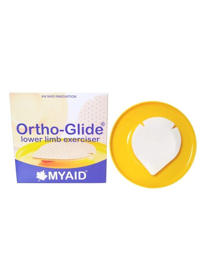 MYAID Ortho-Glide Knee Exerciser/Slider for Rehabilitation After Surgery - Image 1