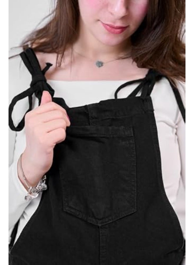 Tobay Wide-leg maternity jeans - comfortable and practical with a modern design that suits all stages of pregnancy - Image 3