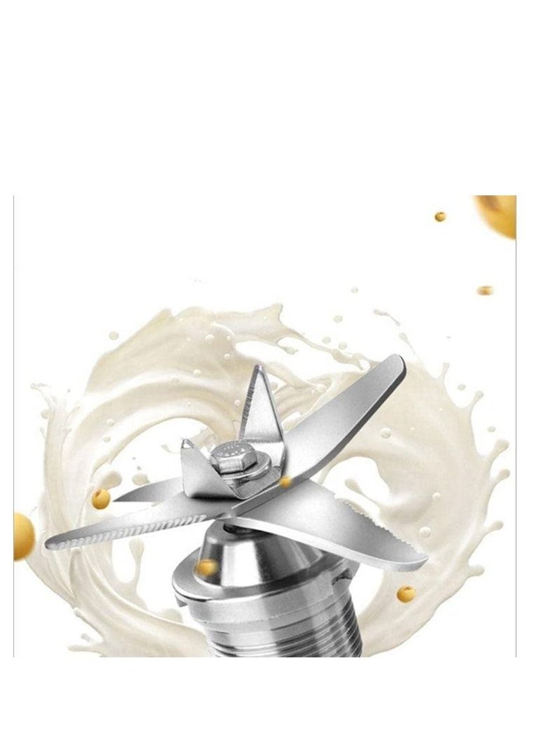 SILVER CREST - Silver Crest Multi Blender Mixer Juicer Food Professional Smart Timer - Image 1