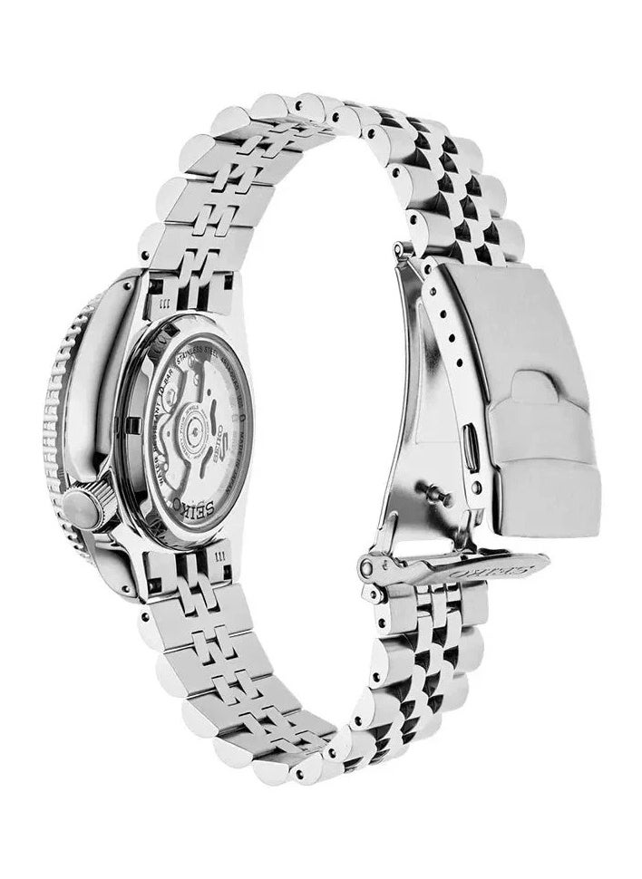 Men's Sports Black Dial GMT Watch SSK021K1