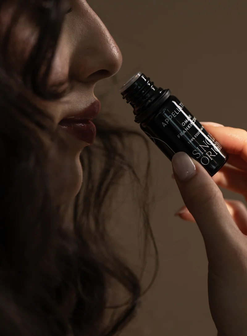 Appellation Omani Frankincense - Wild-harvested Essential Oil, 10ml