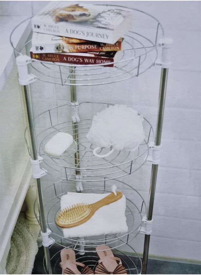 NKX 4-Tier Multipurpose Storage Rack  - Image 3